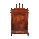 Switch Gayatri Wooden Mandir 3 image