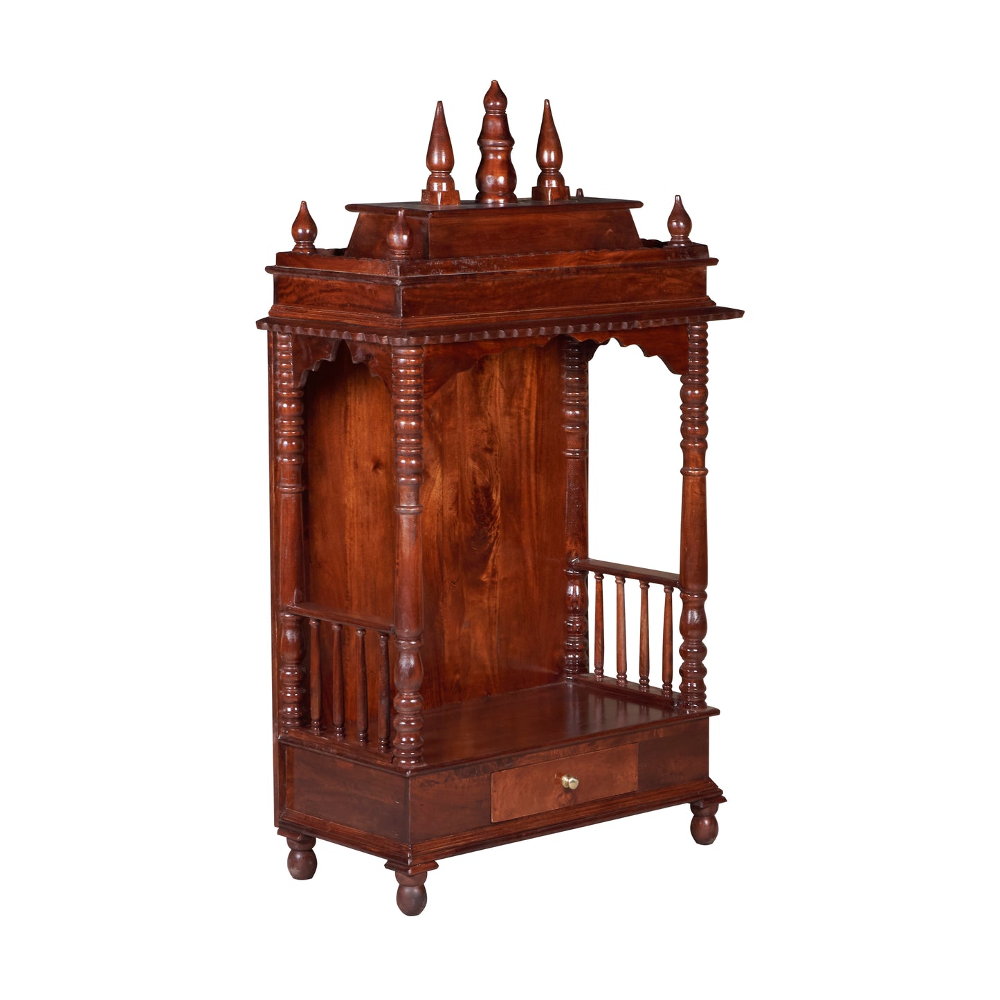 Gayatri Wooden Mandir