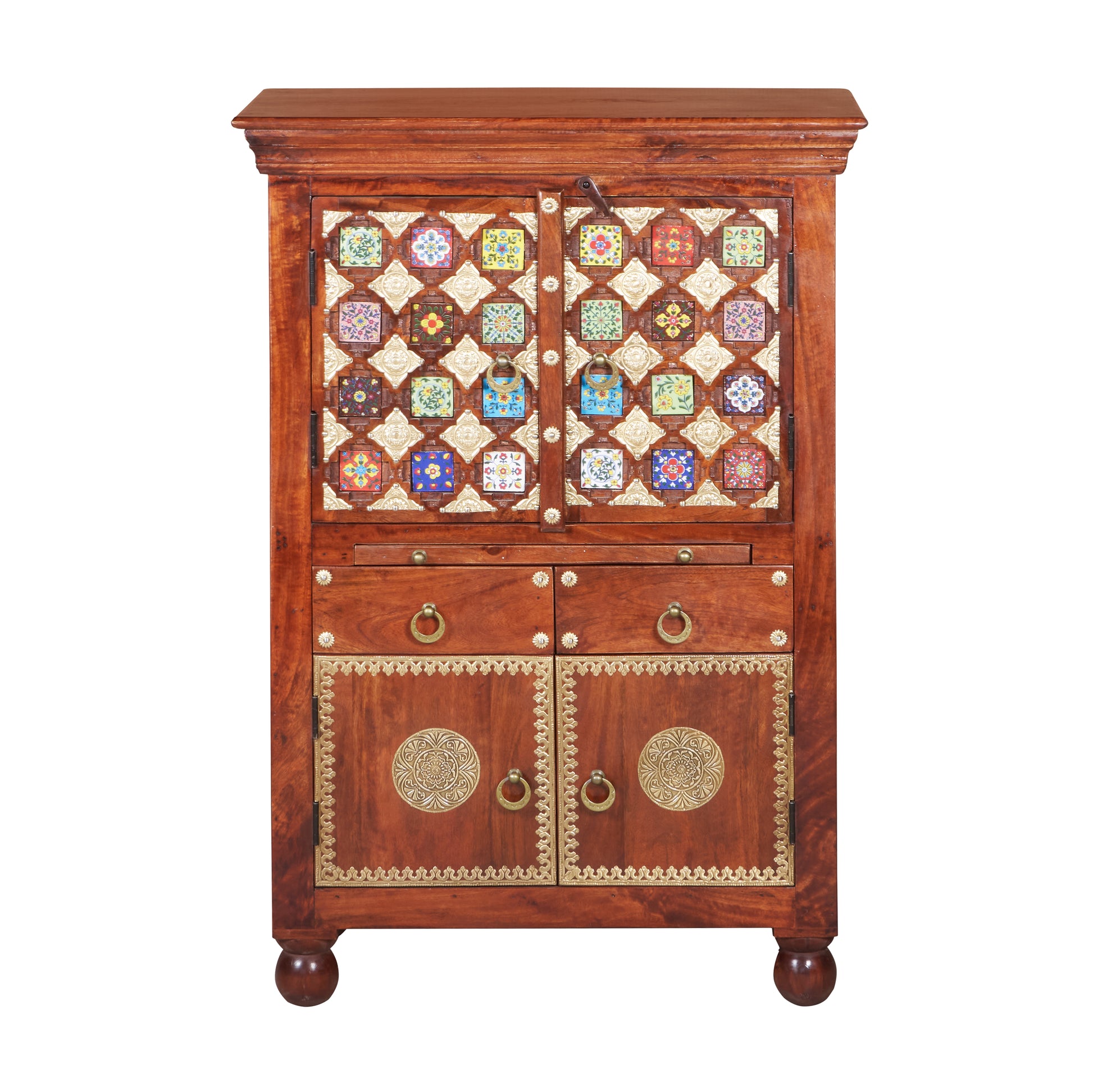 Nandini Hand Carved Altar