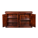 Switch Clara Hand Carved Wooden Sideboard 2 image