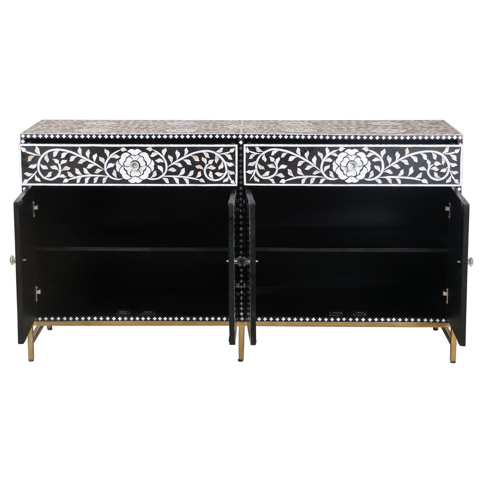 Sionna Mother of Pearl Inlay Sideboard