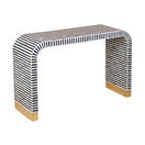 Switch Chelsie MOP Inlay Console Table 3 image