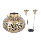 Switch Kia Antique Brass Lantern 3 image