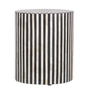 Switch Mike Bone Inlay Stool 3 image