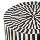 Switch Mike Bone Inlay Stool 2 image