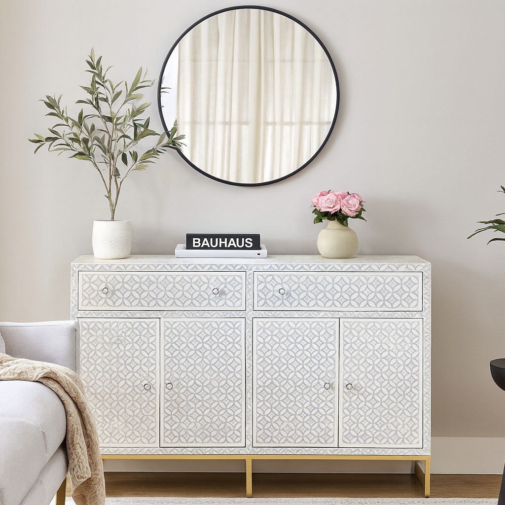 Ella Bone Inlay Sideboard
