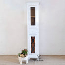 Switch Violet Hand Carved Wooden Bookshelves 2 image