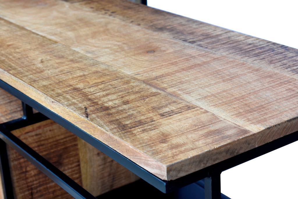 Blake Wooden TV Console