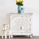 Switch Tara Carved Wooden Cabinet 2 image