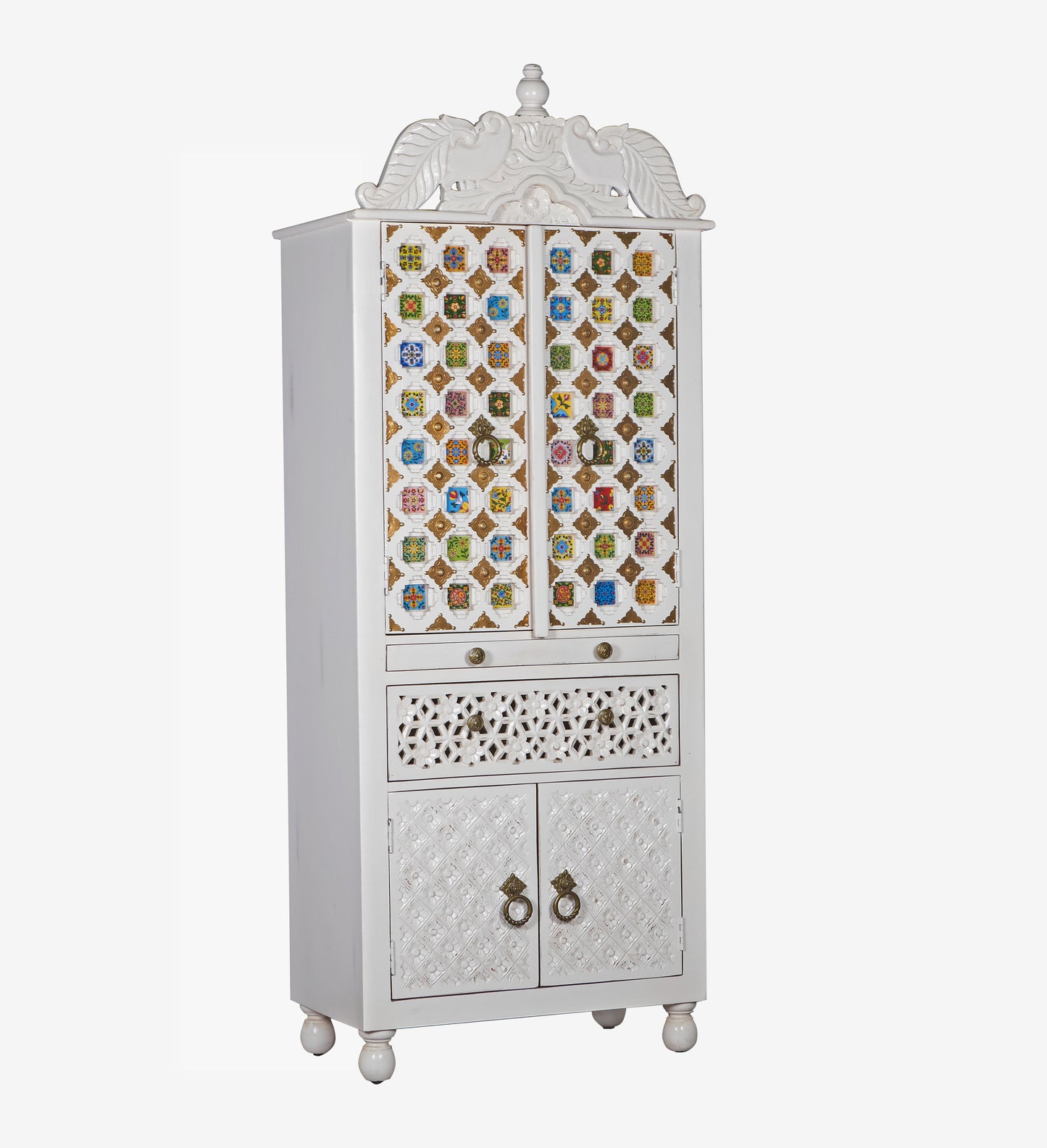 Aura Hand carved Altar