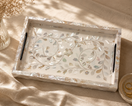 Switch Romy Mother of Pearl Inlay Tray with Tray 2 image