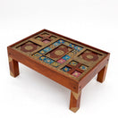 Switch Kia Hand Carved Coffee Table 2 image