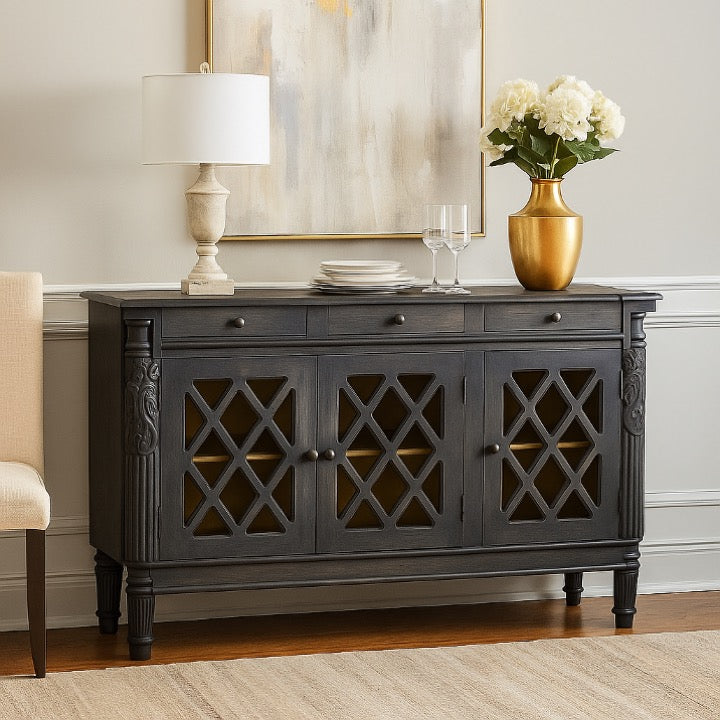 Darrell Dresser_Sideboard_Buffet