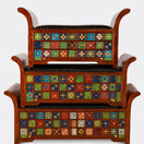 Switch Jude Hand Carved Seate 2 image