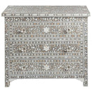 Switch Frost Mother of Pearl Inlay Chest of Drawer 2 image