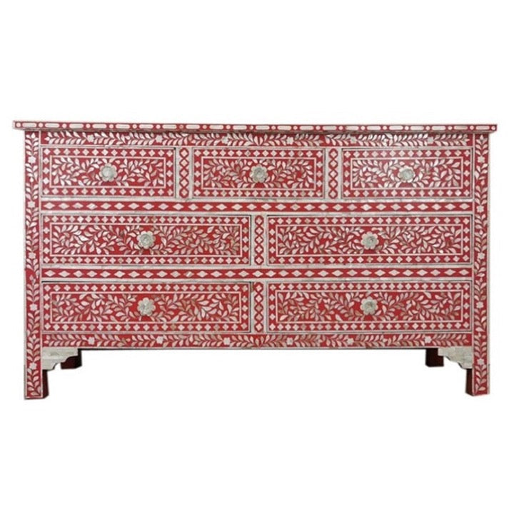 Kyona Mother of Pearl Inlay Dresser