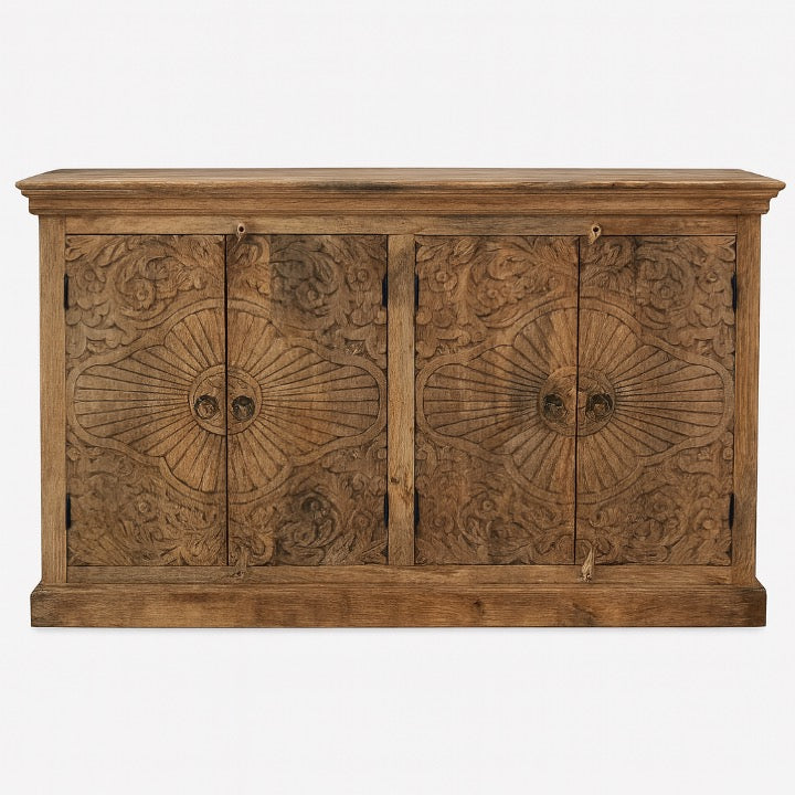 Daryl Hand Carved Sideboard