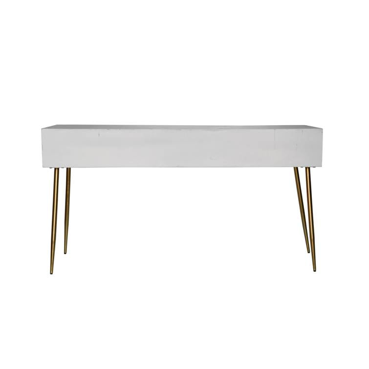 Cassidy Bone Inlay Study Table