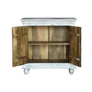 Switch Tara Carved Wooden Cabinet 3 image