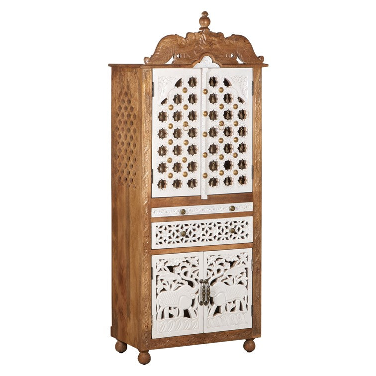Bharti Wooden Mandir