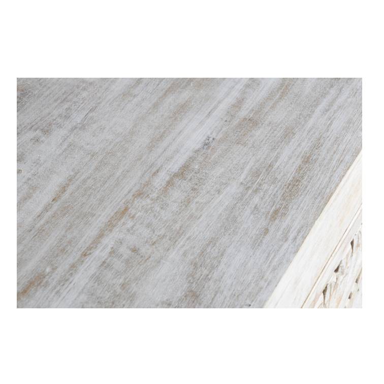 Elyana Carved Wooden Dresser