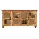 Switch Axel Hand Carved Wooden Sideboard 2 image