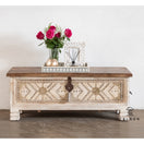 Switch Cibu Carved Wooden Storage Trunk 2 image