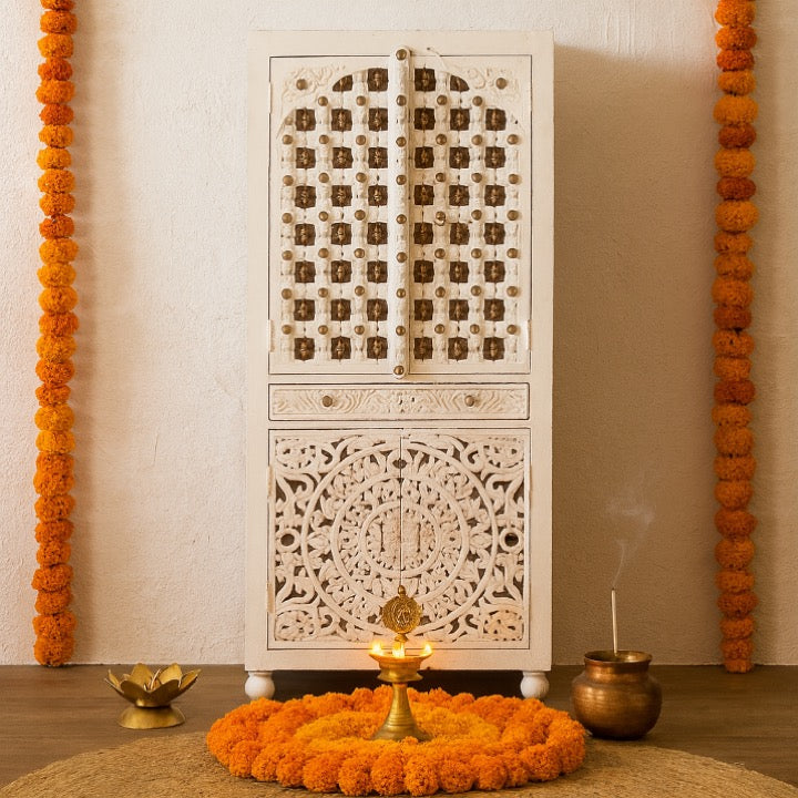 Shivi Carved Altar
