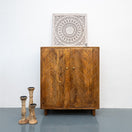 Switch Keith Carved Wooden Cabinet 2 image