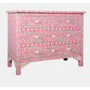 Switch Bernice Bone Inlay Chest of Drawer 2 image