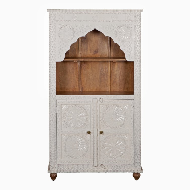 Cordana Wooden Bookshelf