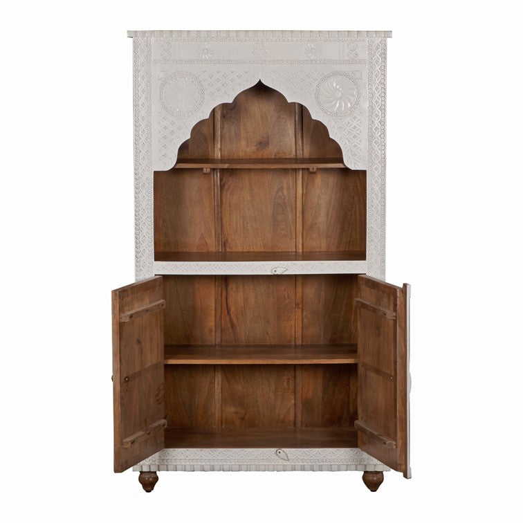 Cordana Wooden Bookshelf