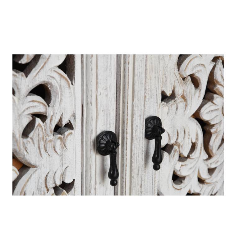 Sawyer Carved Chest of Drawer