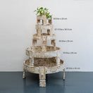 Switch Sally Carved Chakki Table 2 image