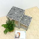 Switch Margo Bone Inlay  Nesting Table 3 image