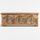 Switch Ethan Hand Carved TV Unit 2 image