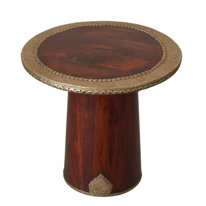 Adam Wooden Side Table