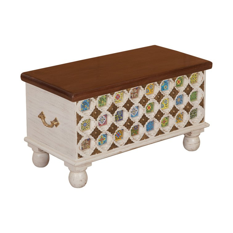 Erms Brass & Tile Heritage Trunk