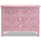 Switch Bella Mother of Pearl Inlay Chest of Drawer 2 image