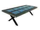 Switch Sherer Hand Carved Wooden Dining Table 2 image
