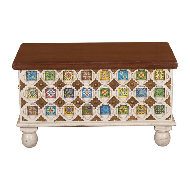 Erms Brass & Tile Heritage Trunk