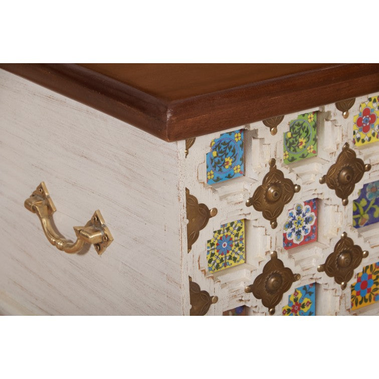 Erms Brass & Tile Heritage Trunk
