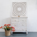 Switch Josh Carved Chest of Drawer 2 image