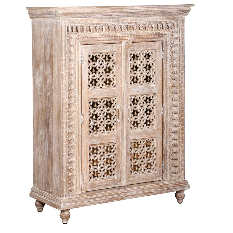Shruti Carved Altar