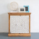 Switch Dakota Carved Wooden Cabinet 2 image