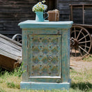 Switch Baori  Wooden Bedside Table 3 image