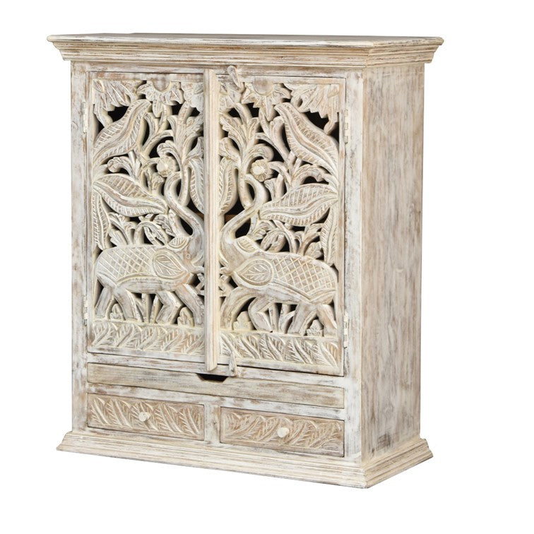Bhakti Carved Altar