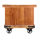 Switch Paulo Wooden Bar Cabinet 3 image
