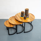 Switch Darko Carved Wooden Coffee Table 2 image