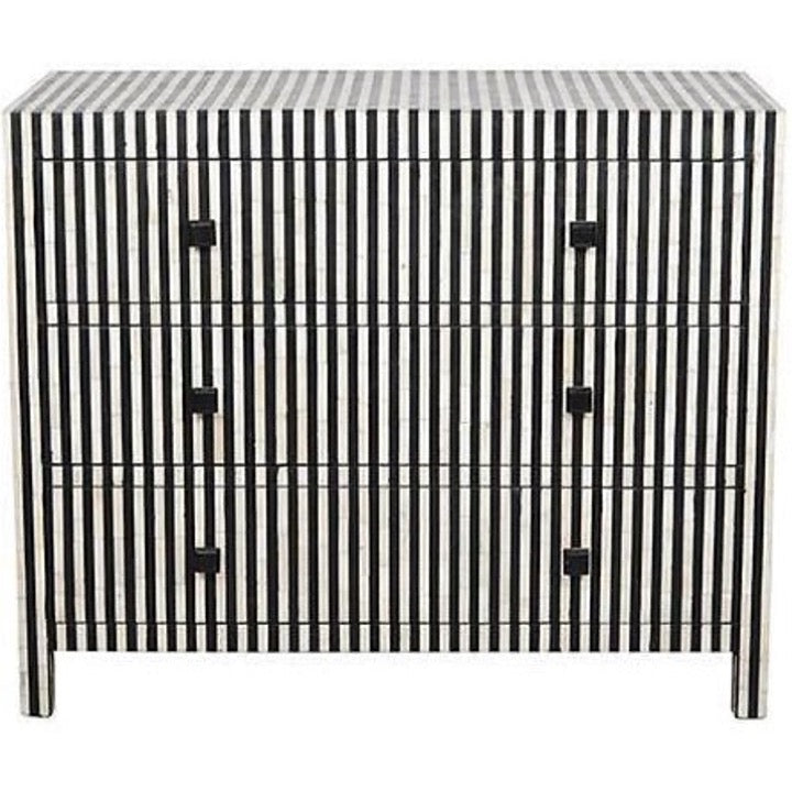 Fandral Bone Inlay Chest of Drawer